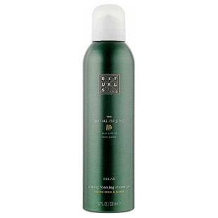 Гель-пінка для душу The Ritual of Jing Relax Foaming Shower Gel, 200мл /20